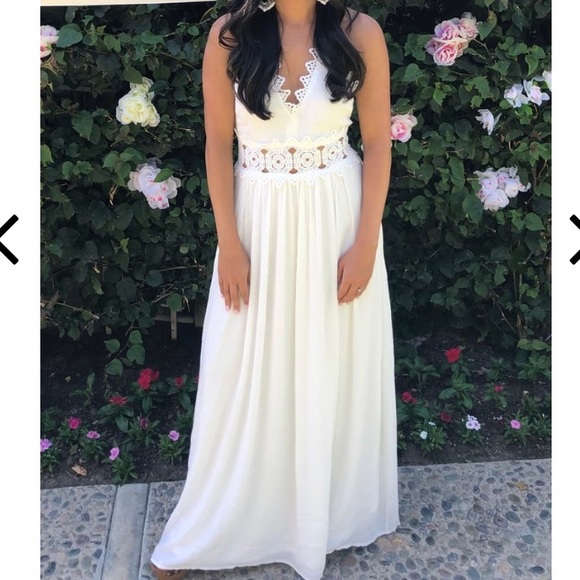 Crochet maxi - Picture 4 of 7